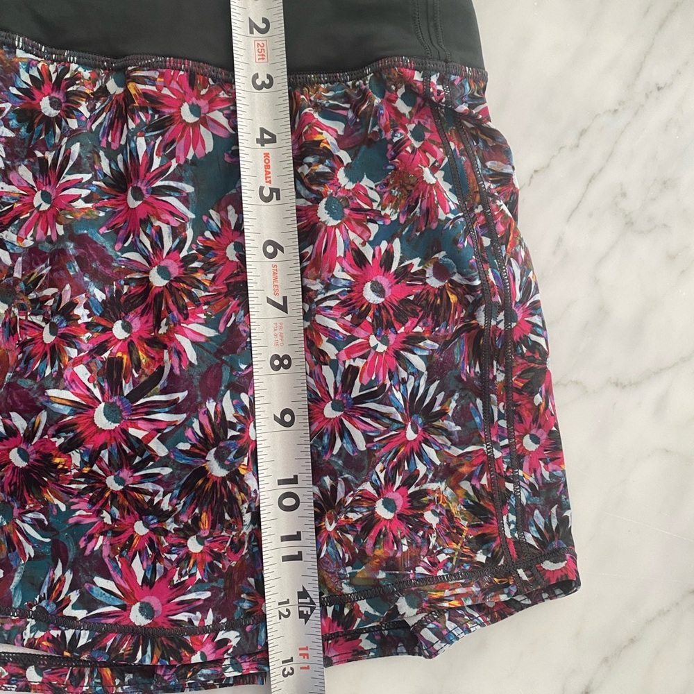 Lululemon Pace Rival skort size 2 - Picture 6 of 7